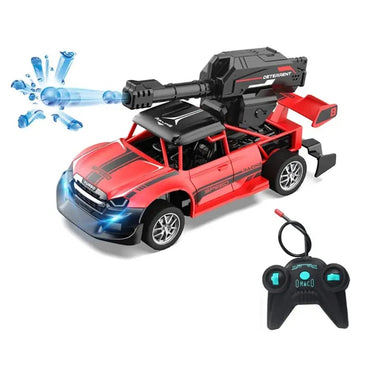 Speed Stunt Car | Speed X Remote Control Car | Spray & Bullet Shooting Car